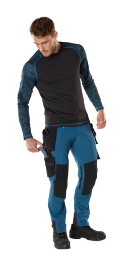 Pantalon de travail léger 100% STRETCH MASCOT ADVANCED 17031-311