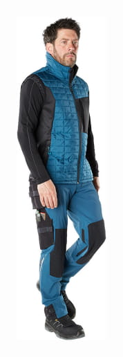 Pantalon de travail léger 100% STRETCH MASCOT ADVANCED 17031-311