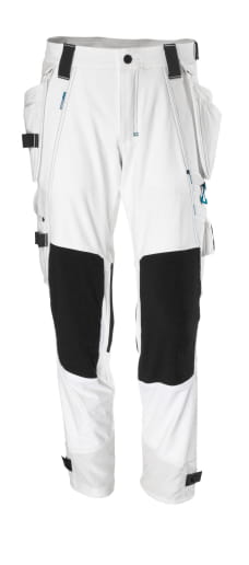 Pantalon de travail léger 100% STRETCH MASCOT ADVANCED 17031-311