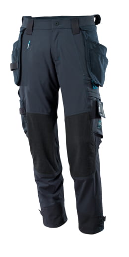 Pantalon de travail léger 100% STRETCH MASCOT ADVANCED 17031-311