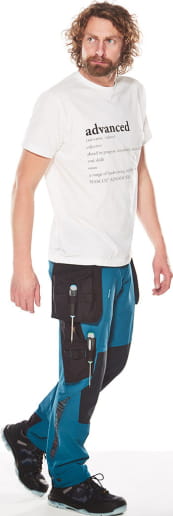 Pantalon de travail léger 100% STRETCH MASCOT ADVANCED 17031-311