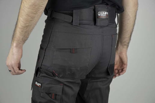 Pantalon de travail LMA ARGILE