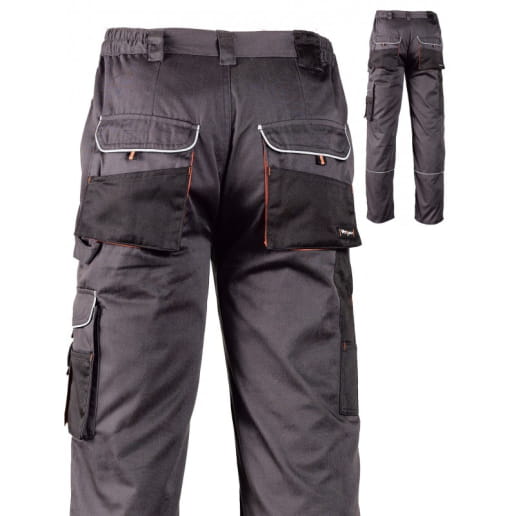 Pantalon de travail Multi Poches SINGER SAFETY PRAGUE