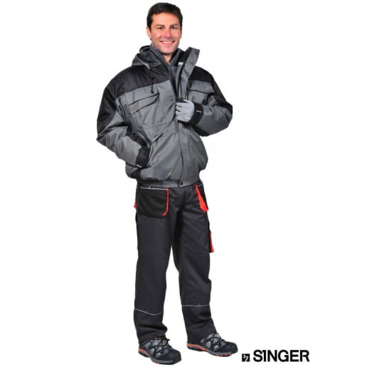 Pantalon de travail Multi Poches SINGER SAFETY PRAGUE