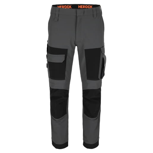 Pantalon de travail multipoches et stretch 4 directions Herock Faro