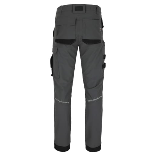 Pantalon de travail multipoches et stretch 4 directions Herock Faro