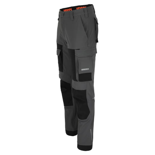 Pantalon de travail multipoches et stretch 4 directions Herock Faro