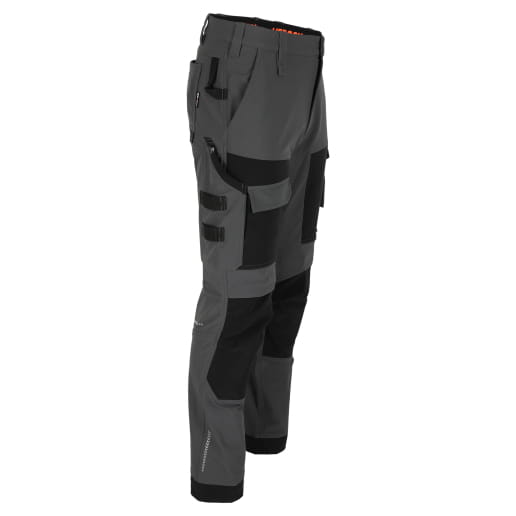 Pantalon de travail multipoches et stretch 4 directions Herock Faro