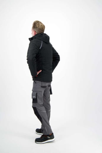 Pantalon de travail multipoches et stretch 4 directions Herock Faro