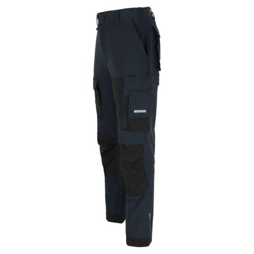 Pantalon de travail multipoches et stretch 4 directions Herock Faro