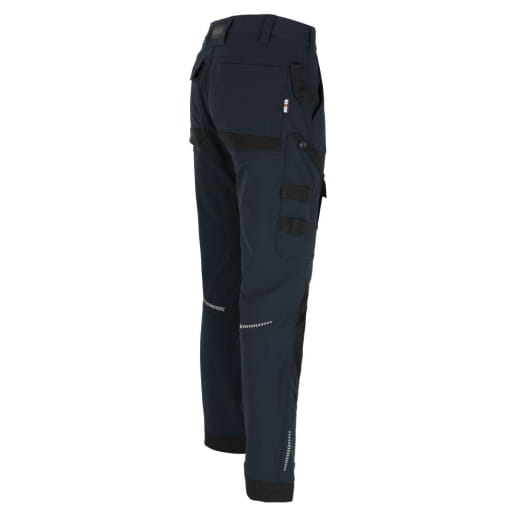 Pantalon de travail multipoches et stretch 4 directions Herock Faro