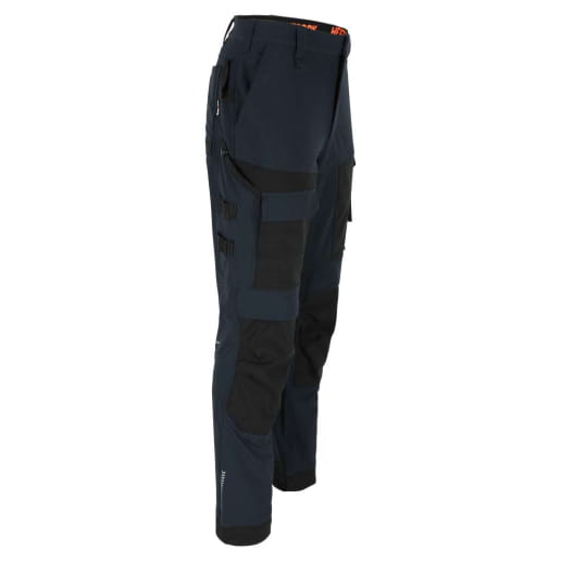 Pantalon de travail multipoches et stretch 4 directions Herock Faro