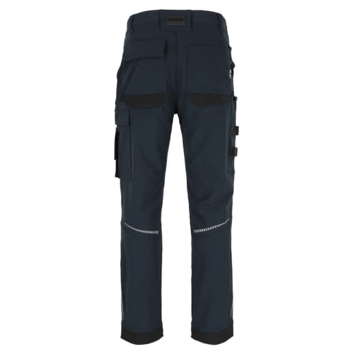 Pantalon de travail multipoches et stretch 4 directions Herock Faro