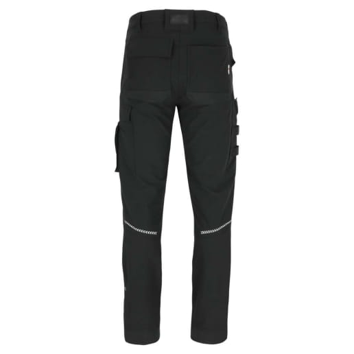Pantalon de travail multipoches et stretch 4 directions Herock Faro