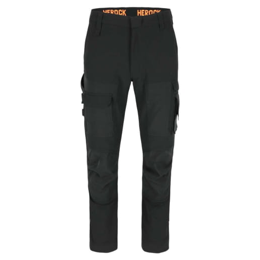Pantalon de travail multipoches et stretch 4 directions Herock Faro
