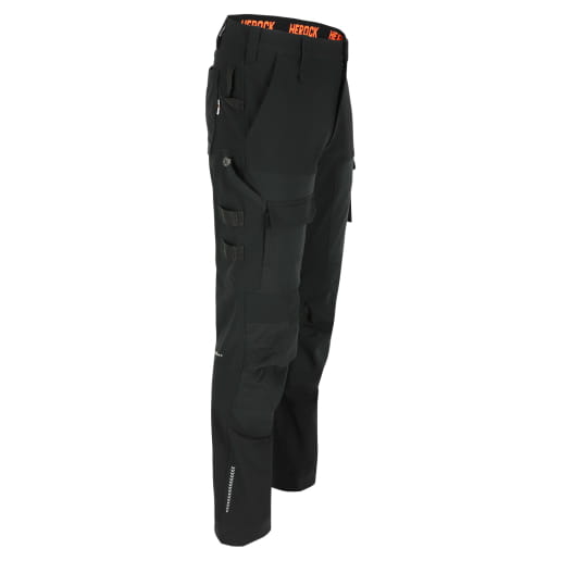 Pantalon de travail multipoches et stretch 4 directions Herock Faro