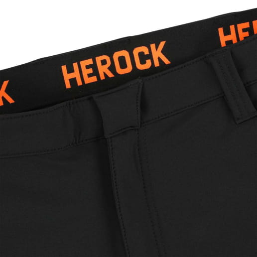Pantalon de travail multipoches et stretch 4 directions Herock Faro