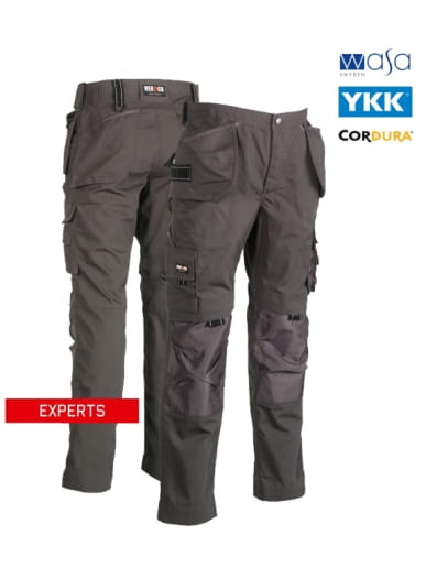 Pantalon de travail multipoches HEROCK Dagan