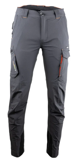 Pantalon de travail pour femme stretch 4 directions spécial été LMA Venus