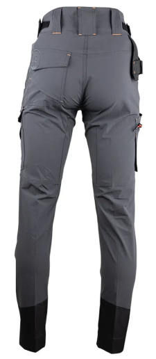 Pantalon de travail pour femme stretch 4 directions spécial été LMA Venus