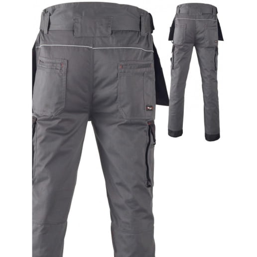 Pantalon de travail SINGER SAFETY PORTO/PORTAC
