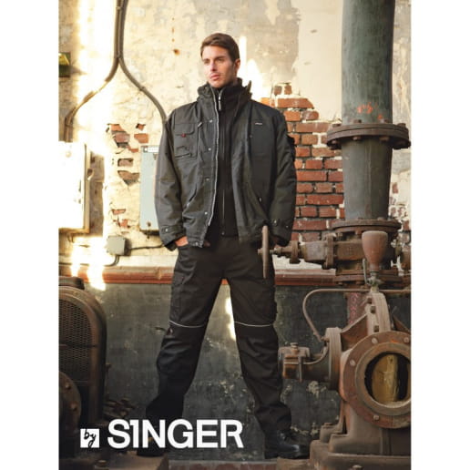Pantalon de travail SINGER SAFETY PORTO/PORTAC