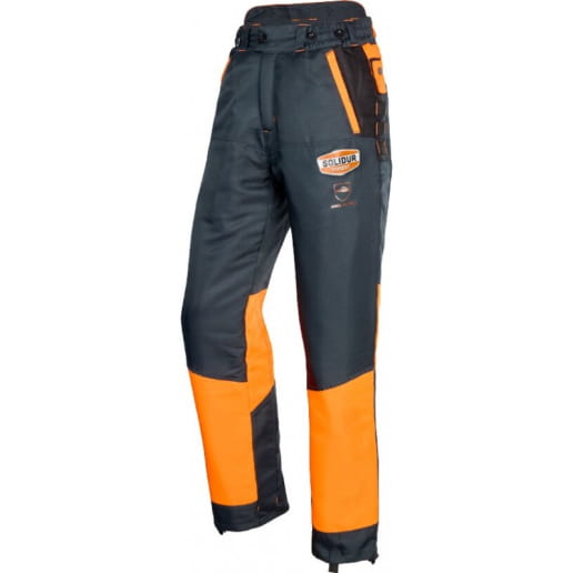 Pantalon de bûcheron SOLIDUR AUTHENTIC