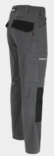 Pantalon de travail stretch 2 directions et multipoches Herock Dero