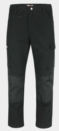 Pantalon de travail stretch 2 directions et multipoches Herock Dero