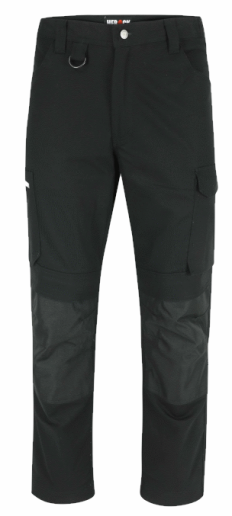 Pantalon de travail stretch 2 directions et multipoches Herock Dero