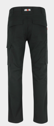Pantalon de travail stretch 2 directions et multipoches Herock Dero