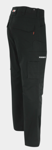 Pantalon de travail stretch 2 directions et multipoches Herock Dero