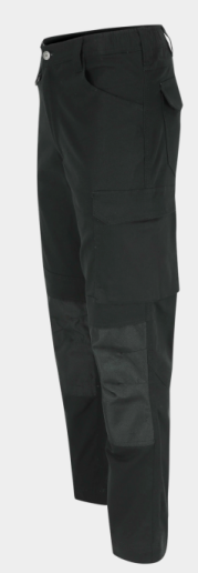 Pantalon de travail stretch 2 directions et multipoches Herock Dero