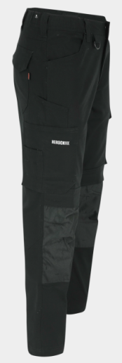 Pantalon de travail stretch 2 directions et multipoches Herock Dero