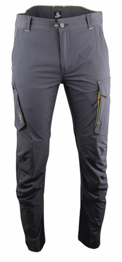 Pantalon de travail stretch 4 directions spécial été LMA Solaire / Plasma / Séisme