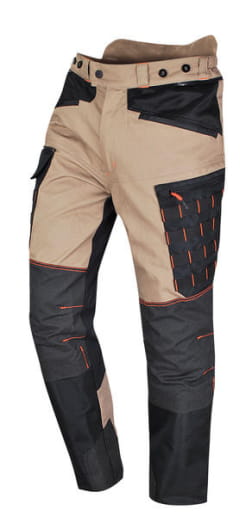 Pantalon de travail stretch SOLIDUR HANDY