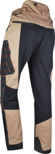 Pantalon de travail stretch SOLIDUR HANDY