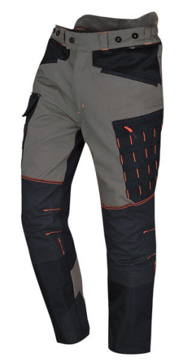 Pantalon de travail stretch SOLIDUR HANDY