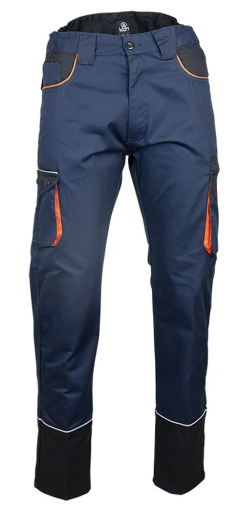 Pantalon de travail tricolore sans métal LMA Herse / Séchoir