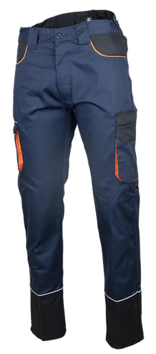 Pantalon de travail tricolore sans métal LMA Herse / Séchoir