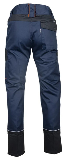 Pantalon de travail tricolore sans métal LMA Herse / Séchoir