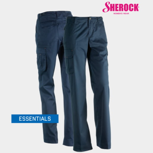 Pantalon déperlant ajustable pour femme HEROCK Athena