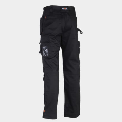 Pantalon déperlant avec variante shortleg HEROCK Nato