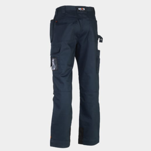 Pantalon déperlant avec variante shortleg HEROCK Nato
