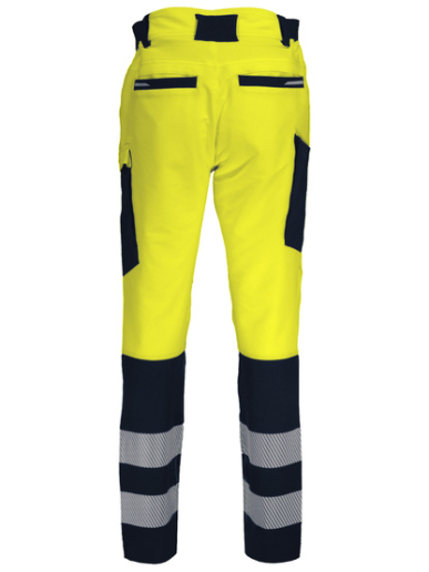 Pantalon haute visibilité stretch et ripstop Singer Safety PEGASA / PEGASO