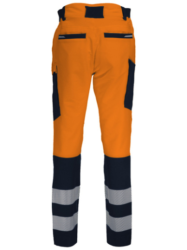 Pantalon haute visibilité stretch et ripstop Singer Safety PEGASA / PEGASO