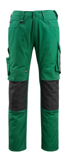 Pantalon léger avec poches genouillères MASCOT MANNHEIM 12679-442