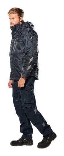 Pantalon léger avec poches genouillères MASCOT MANNHEIM 12779-442