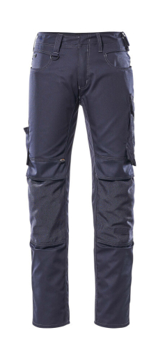 Pantalon léger avec poches genouillères MASCOT MANNHEIM 12779-442