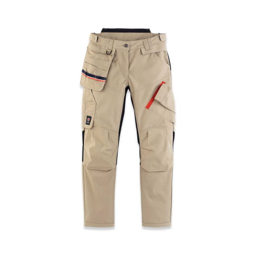 Pantalon multipoches femme Parade Protection BOMBAY
